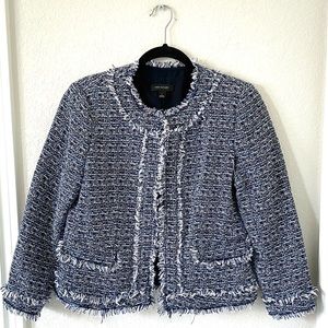 Chanel Style Jacket